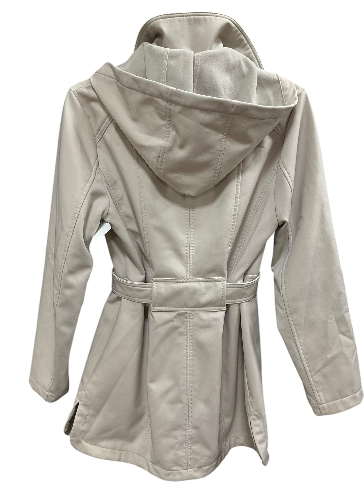 Coat Other By Sebby In Tan, Size: M