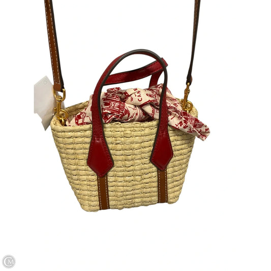 Handbag Designer By Tory Burch, Size: Small