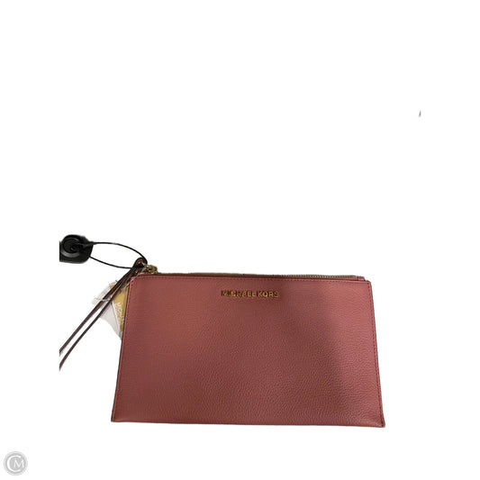 Wristlet Designer By Michael Kors, Size: Medium