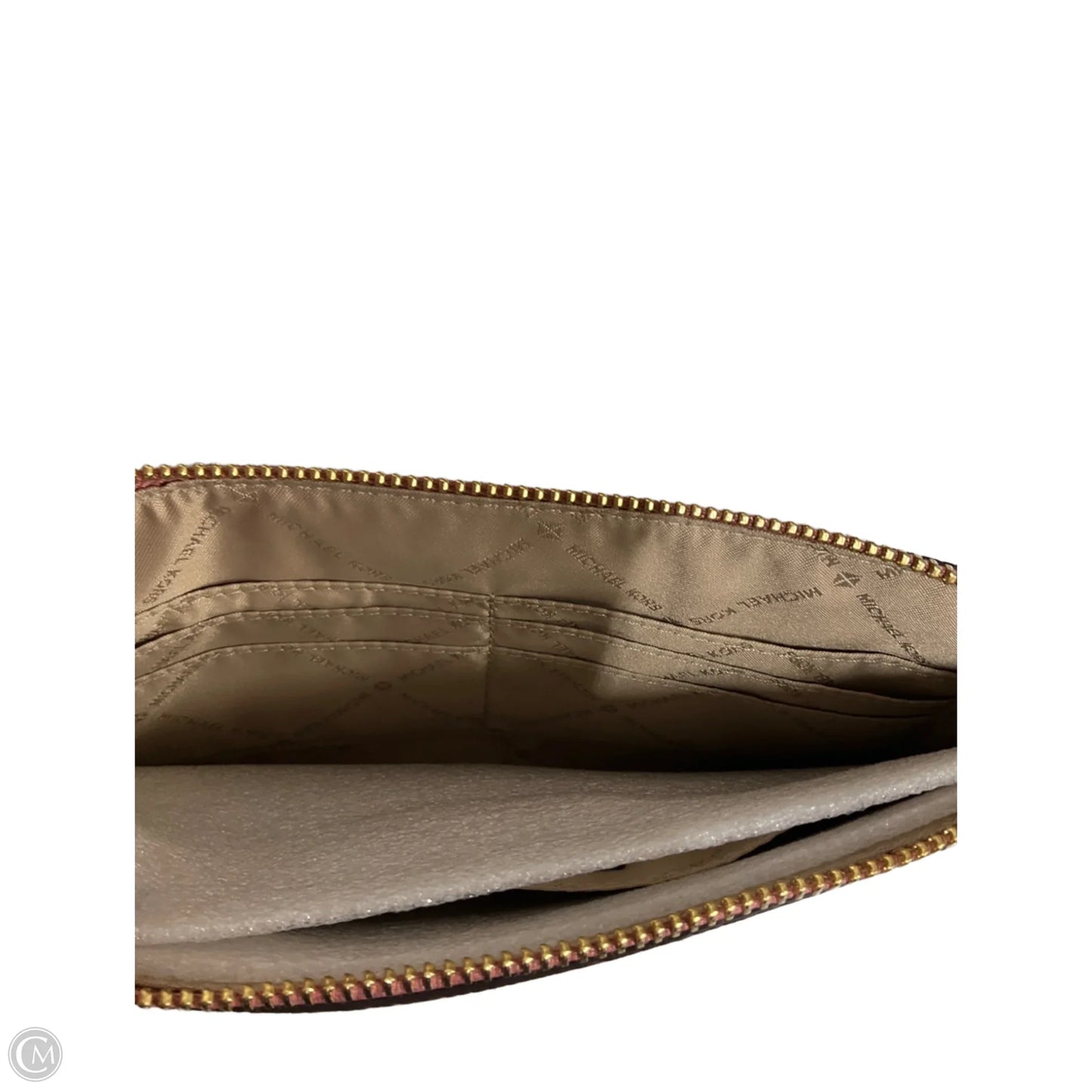 Wristlet Designer By Michael Kors, Size: Medium