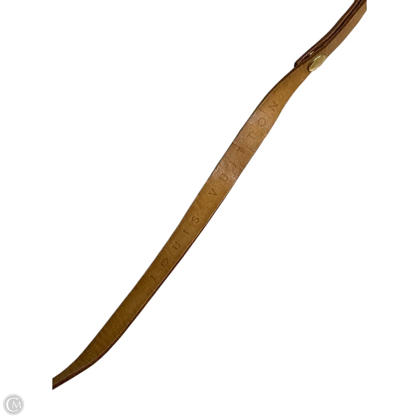 Belt Bag Luxury Designer By Louis Vuitton, Size: Small