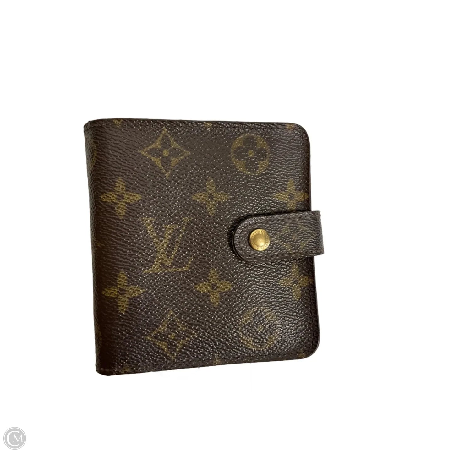 Wallet Luxury Designer By Louis Vuitton, Size: Small