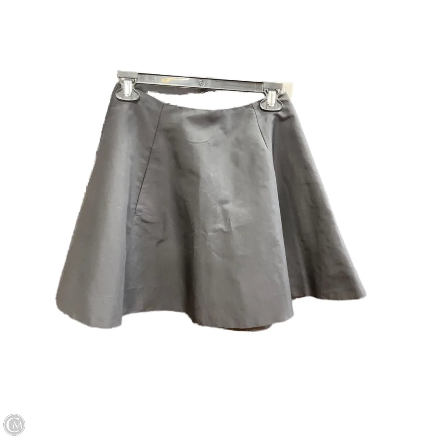 Skirt Designer By Kate Spade In Black, Size: 2