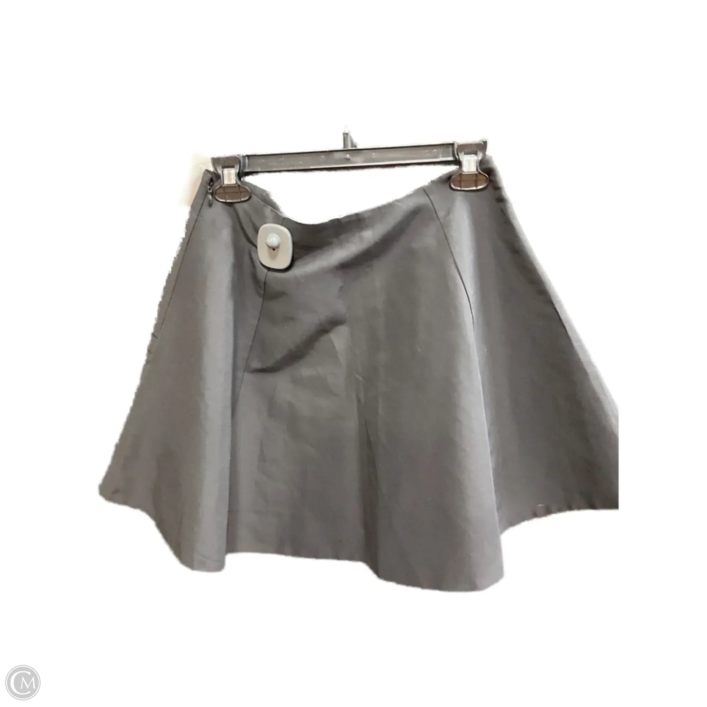 Skirt Designer By Kate Spade In Black, Size: 2