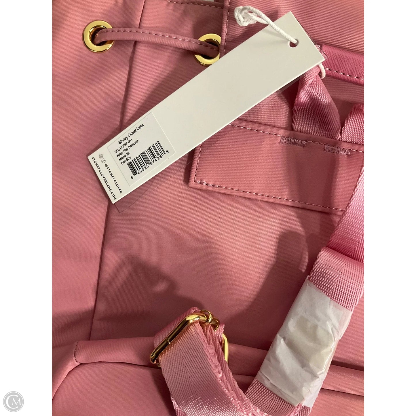 Backpack By Stoney Clover Lane, Size: Medium