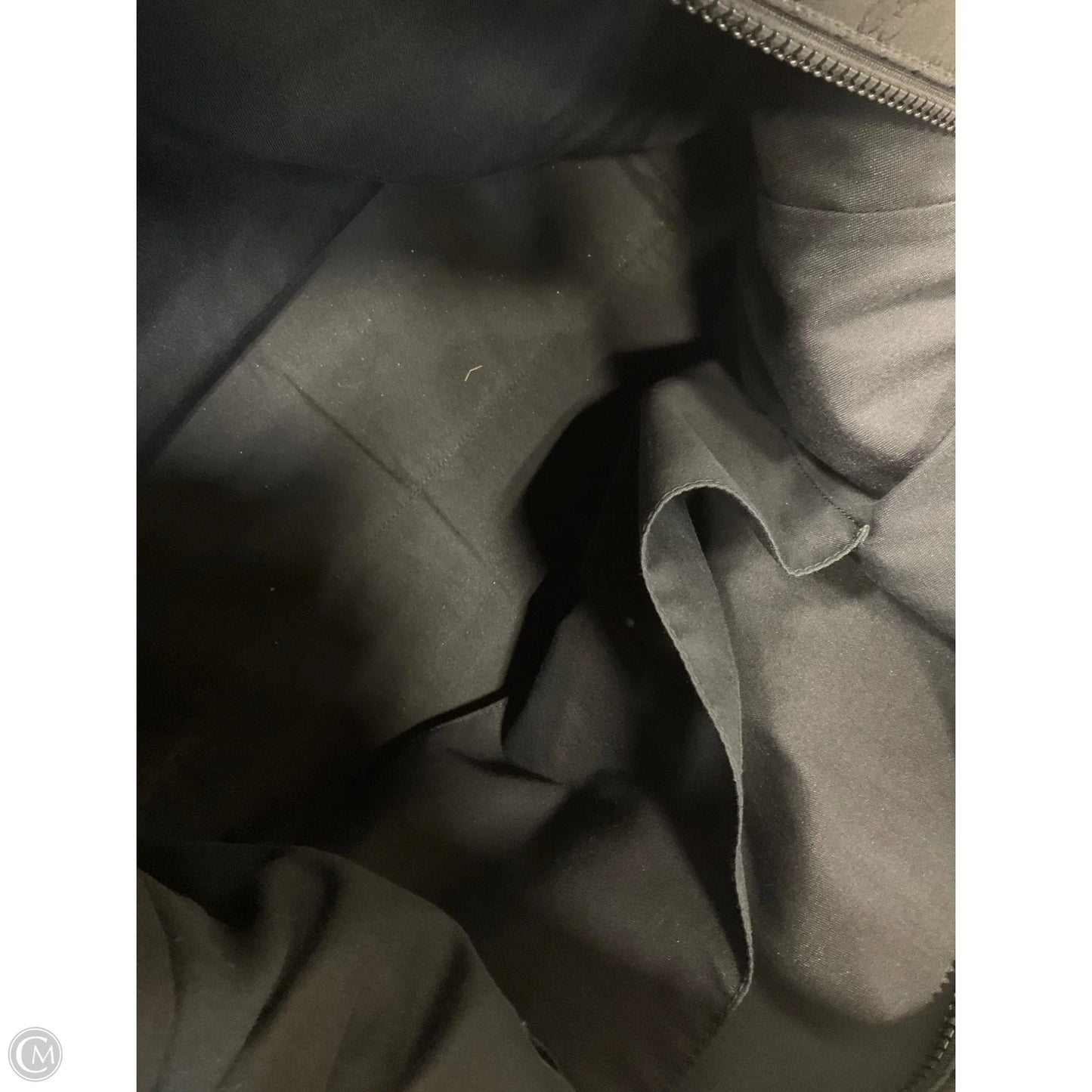 Backpack Luxury Designer By Gucci, Size: Large