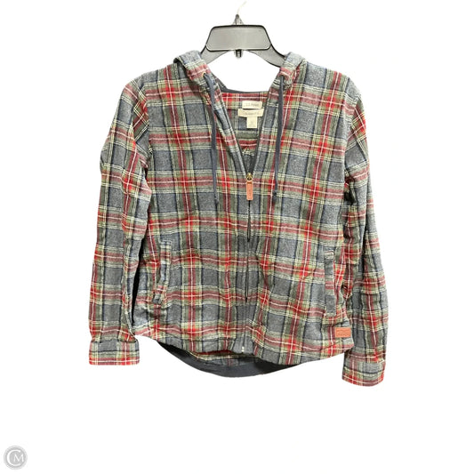 Jacket Other By L.l. Bean In Multi-colored, Size: Xs