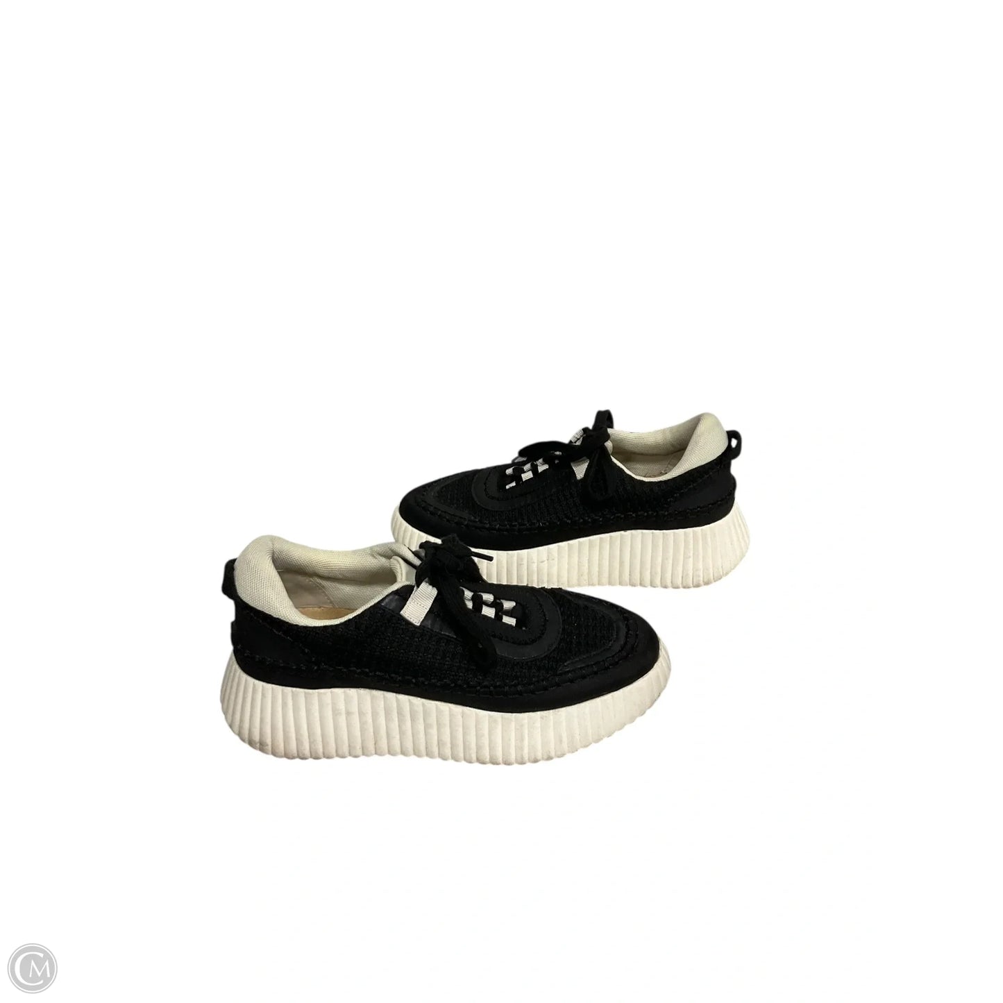 Shoes Athletic By Stone Mountain In Black, Size: 7