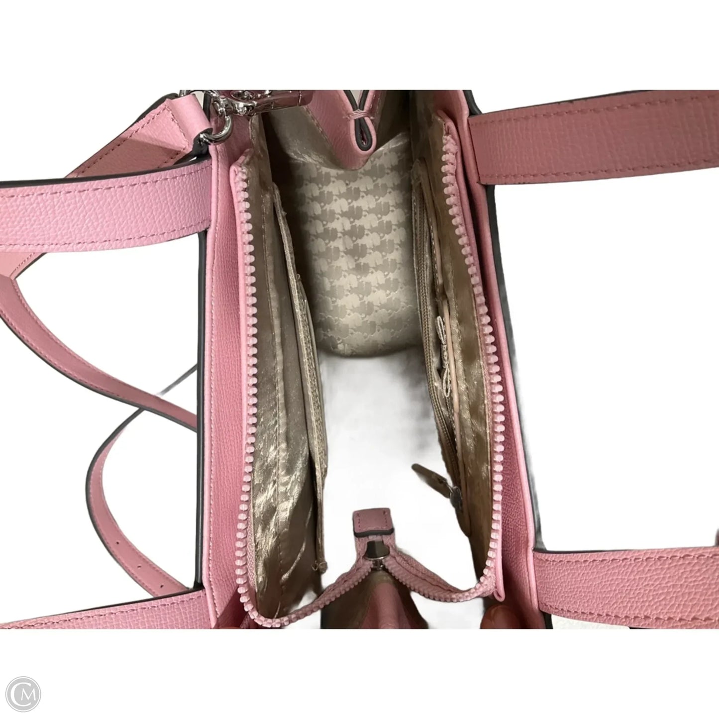 Handbag Designer By Karl Lagerfeld, Size: Medium