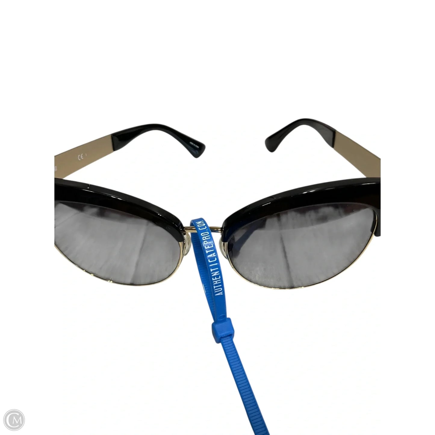 Sunglasses Luxury Designer By Moschino