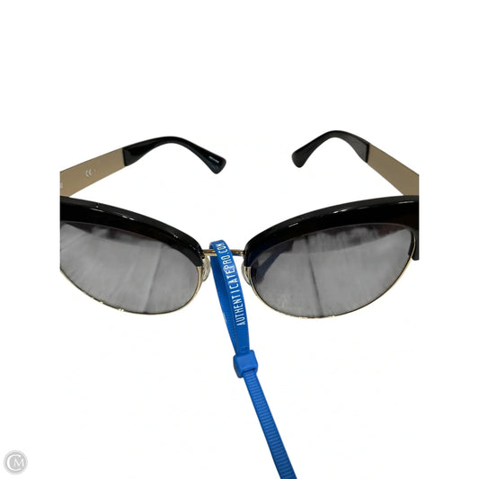 Sunglasses Luxury Designer By Moschino