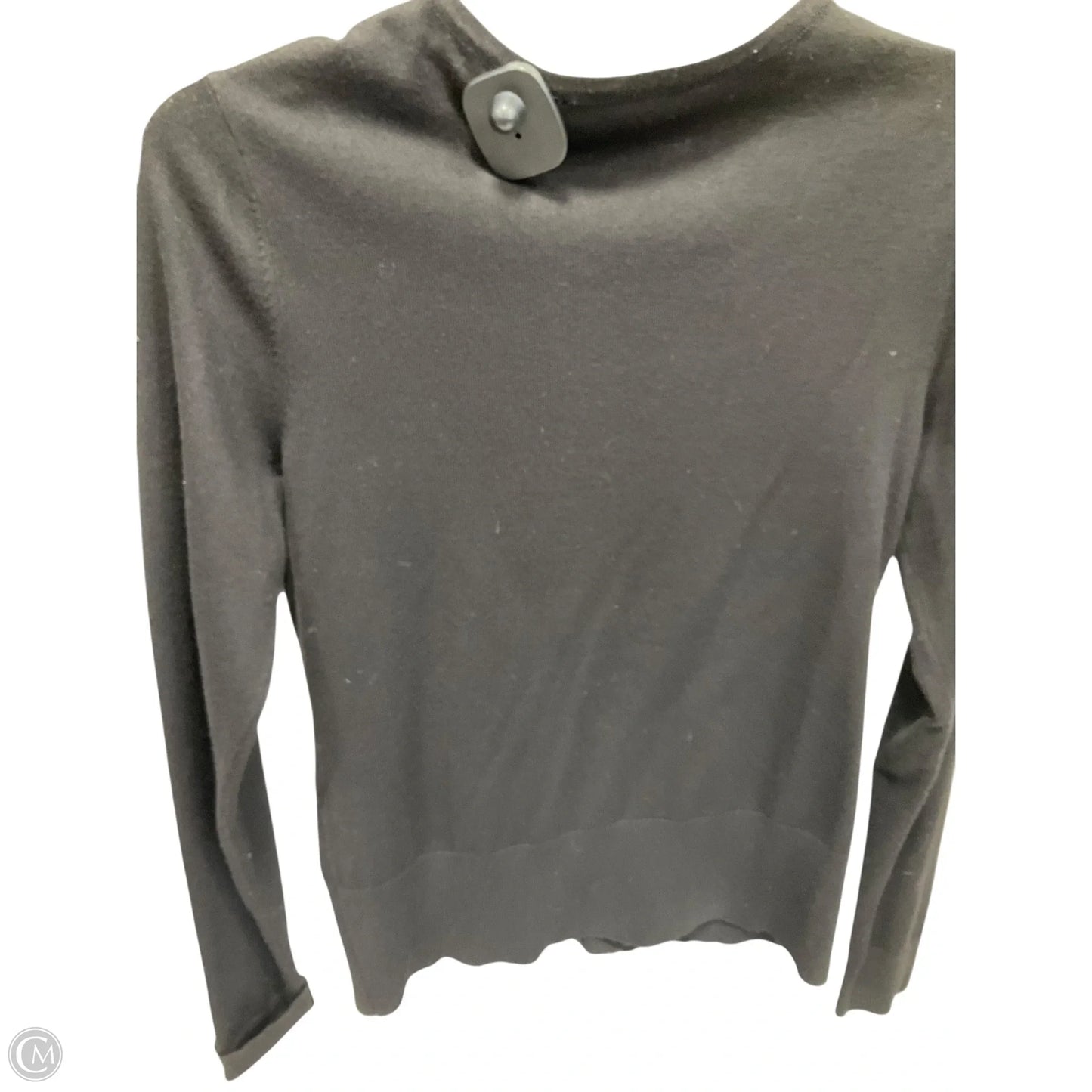 Cardigan By White House Black Market In Black, Size: 0