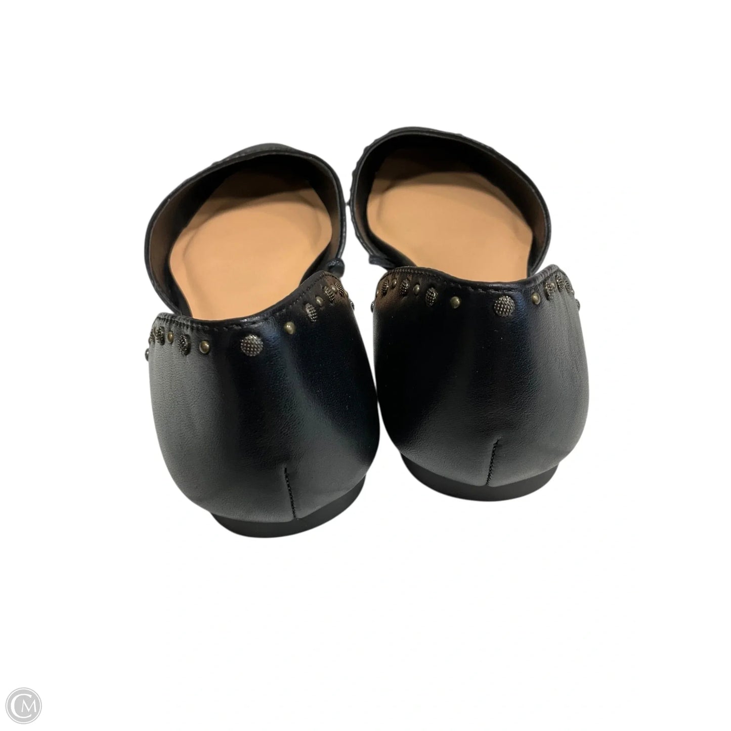 Shoes Flats By Maurices In Black, Size: 10