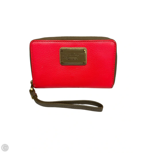 Wristlet Designer By Marc By Marc Jacobs, Size: Small