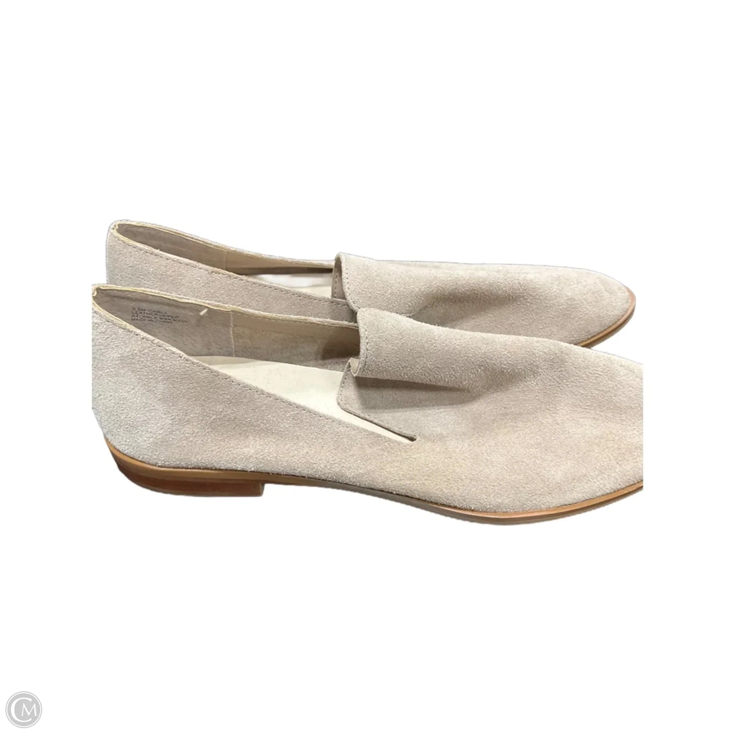 Shoes Flats By Crown Vintage In Tan, Size: 9.5
