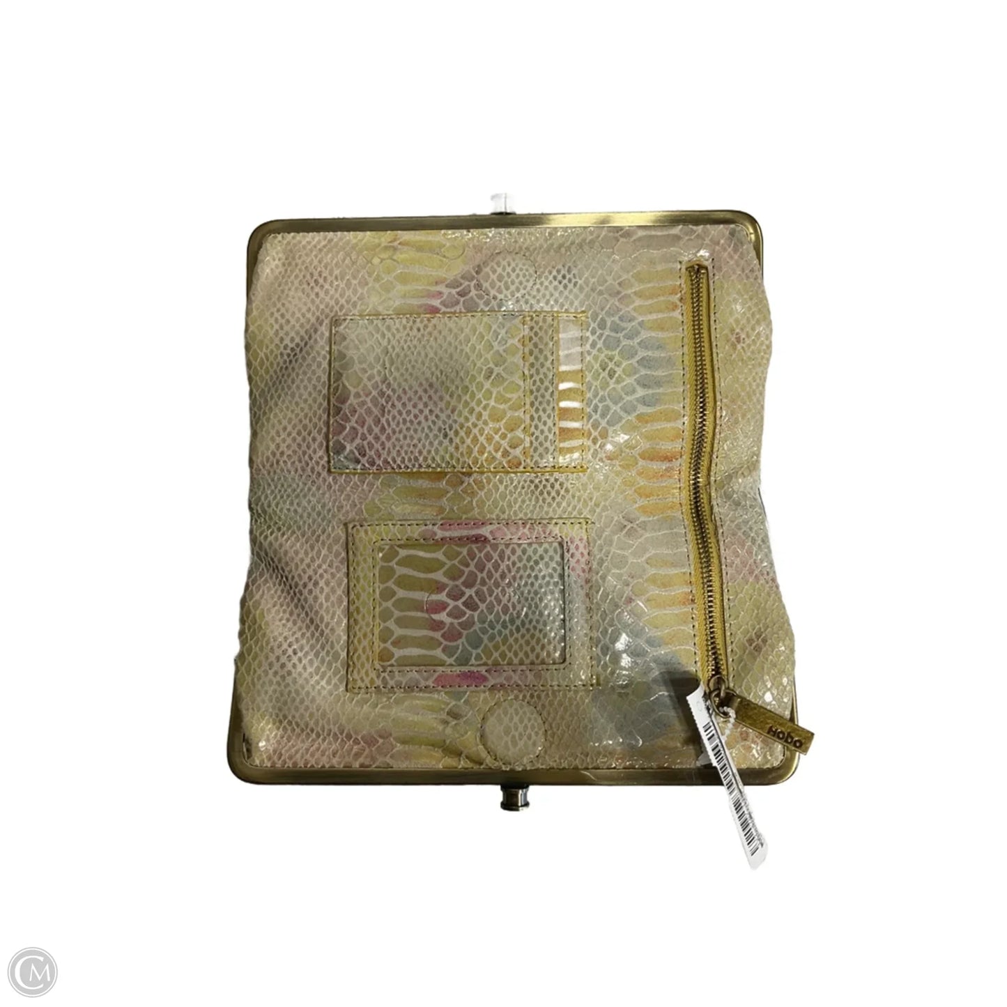 Wallet Leather By Hobo Intl, Size: Medium