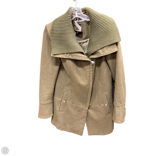 Coat Other By Steve Madden In Green, Size: M