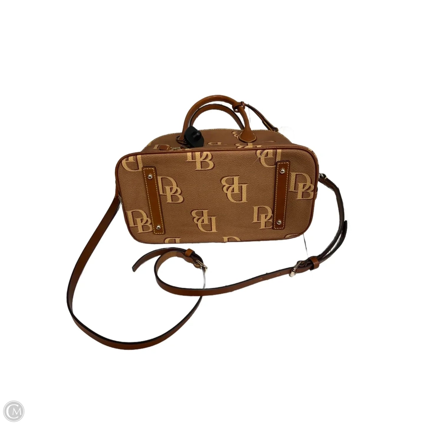 Handbag Designer By Dooney And Bourke, Size: Medium