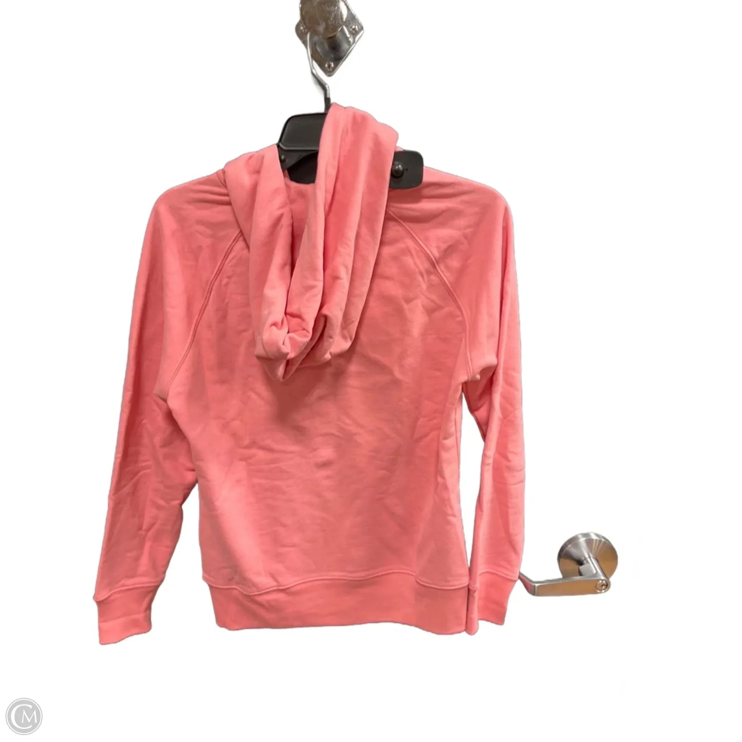 Sweatshirt Hoodie By Gap In Pink, Size: S