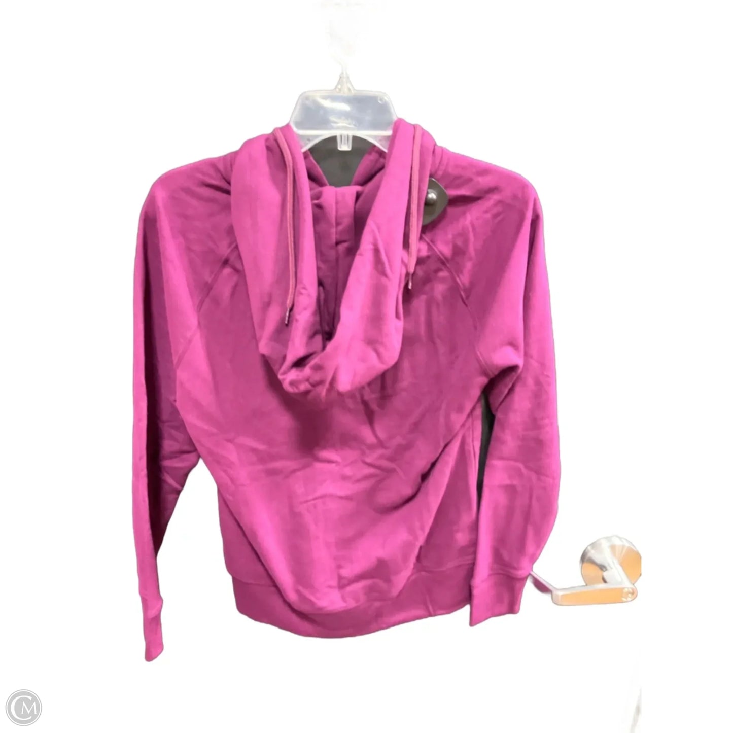 Sweatshirt Hoodie By Gap In Purple, Size: S