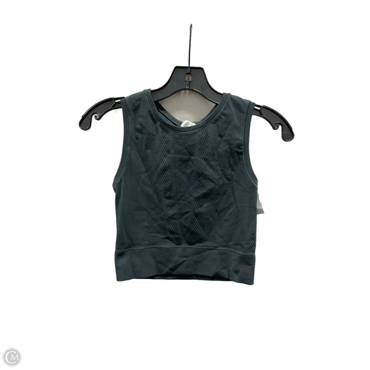 Athletic Tank Top By Athleta In Green, Size: S