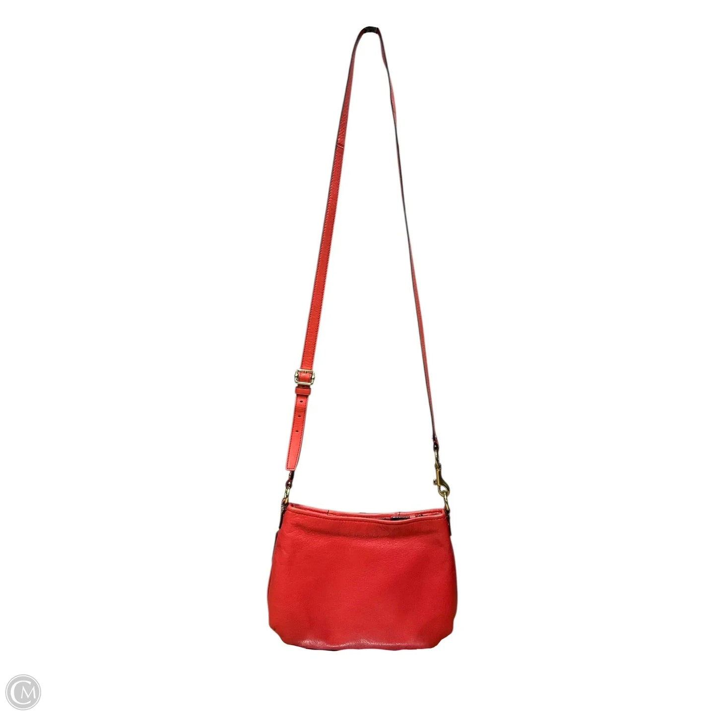 Handbag Designer By Coach, Size: Small