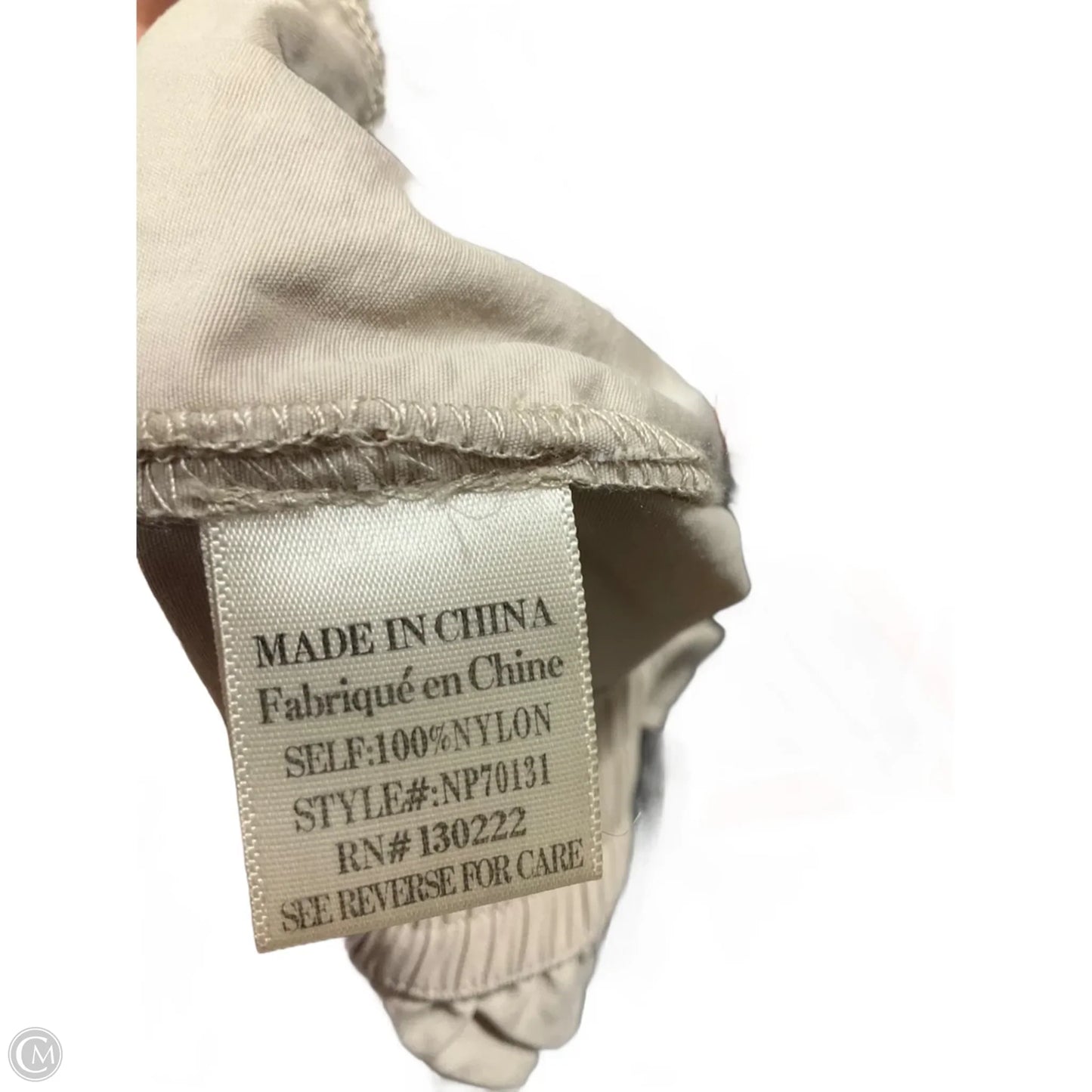 Shorts By New In In Beige, Size: S