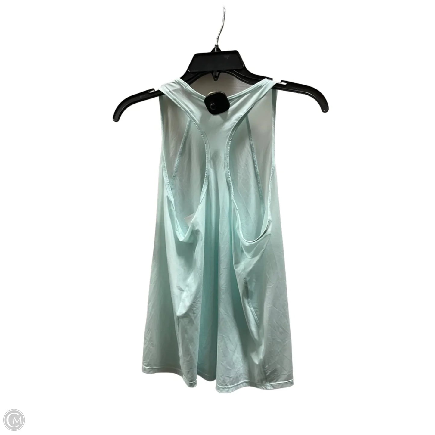 Athletic Tank Top By Athleta In Aqua, Size: S