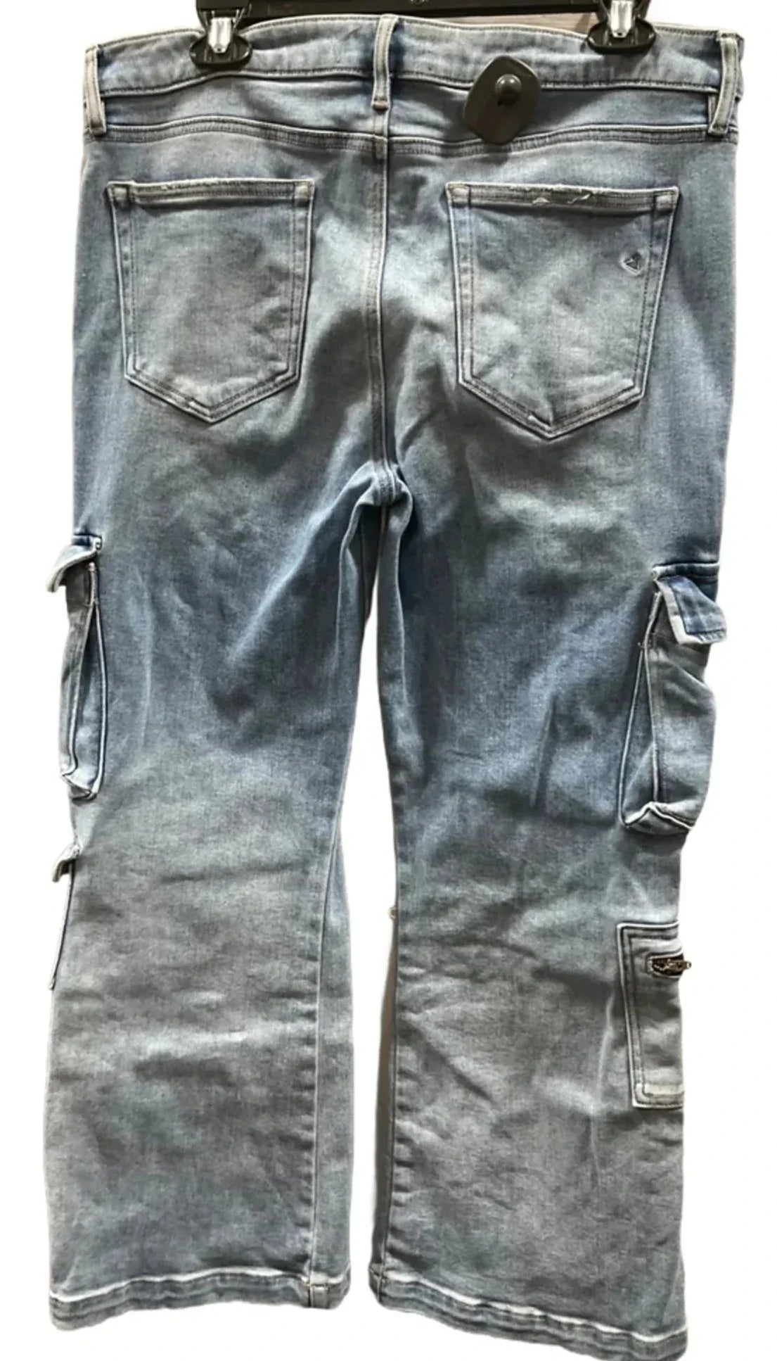Jeans Straight By Scotch & Soda In Blue Denim, Size: 10