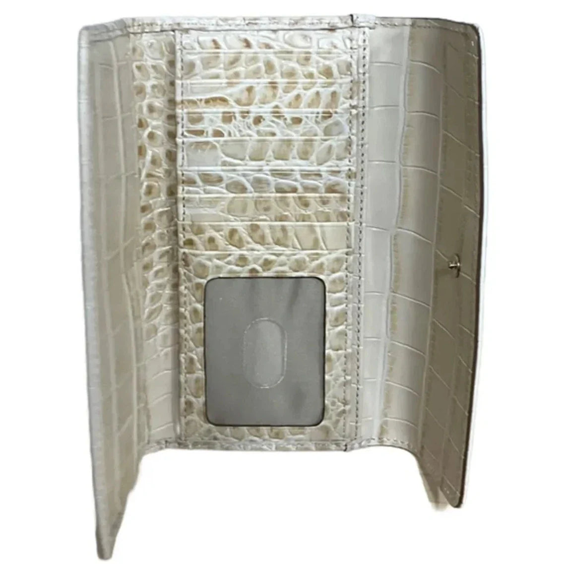 Wallet Designer By Brahmin, Size: Medium