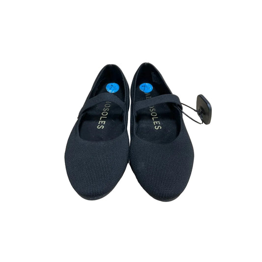 Shoes Flats By Aerosoles In Black, Size: 7.5