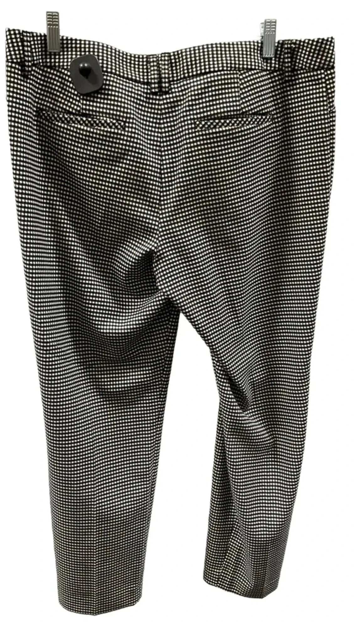 Pants Dress By Express In Black & White, Size: 12