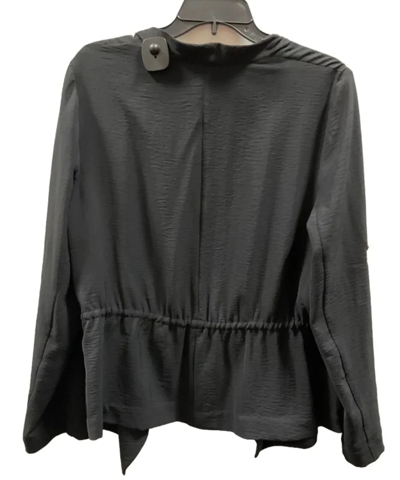 Cardigan By Calvin Klein In Black, Size: L