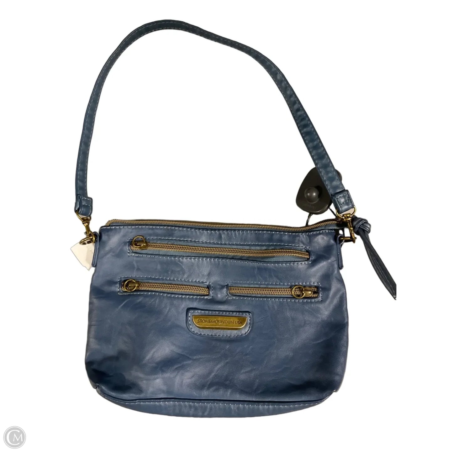 Handbag By Stone Mountain, Size: Small