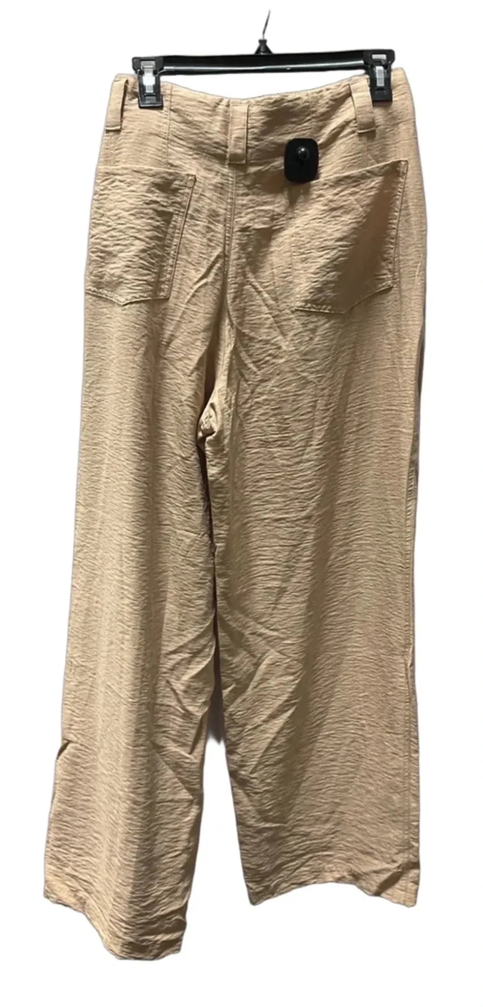 Pants Wide Leg By Dkny In Tan, Size: M