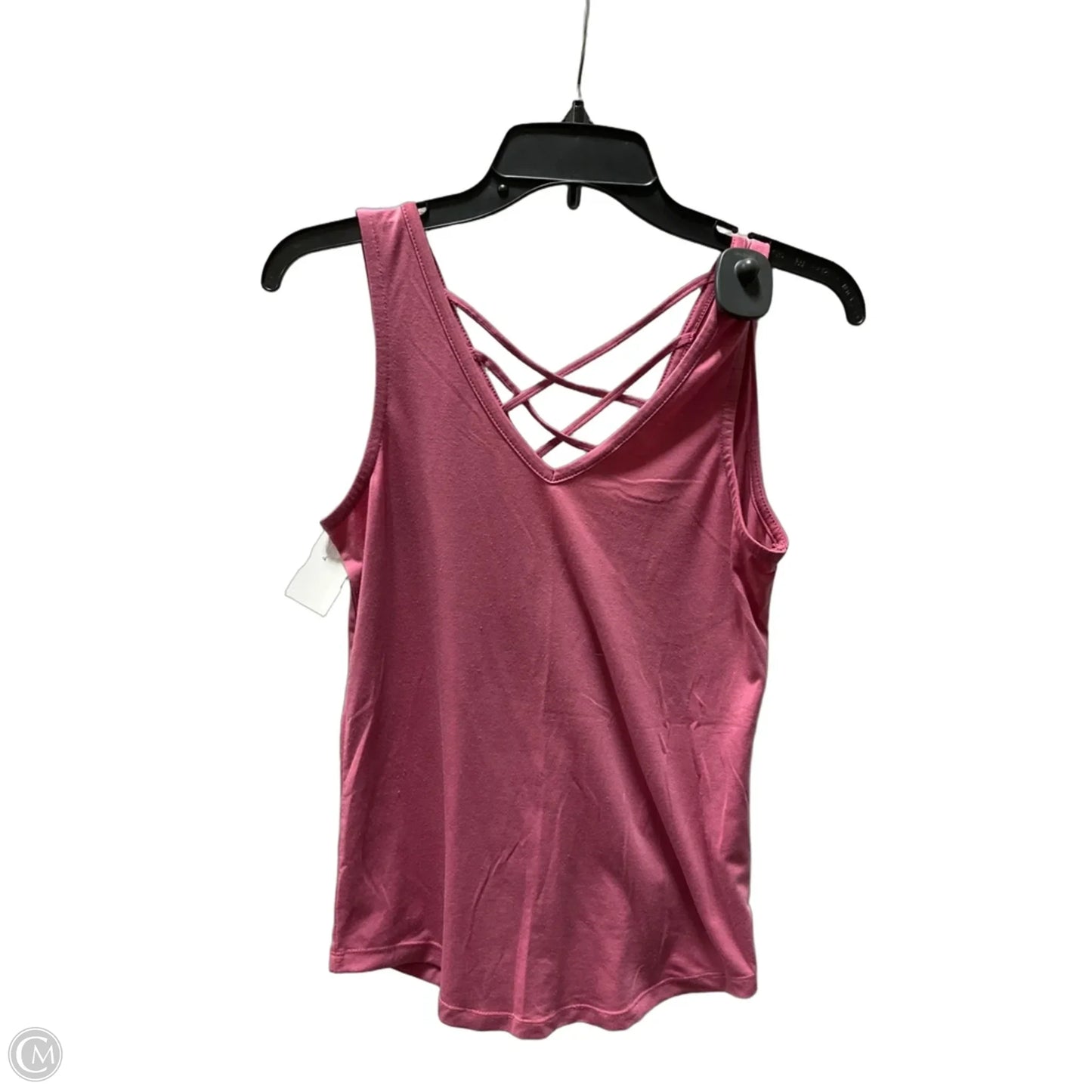 Top Sleeveless By Title Nine In Pink, Size: Xs