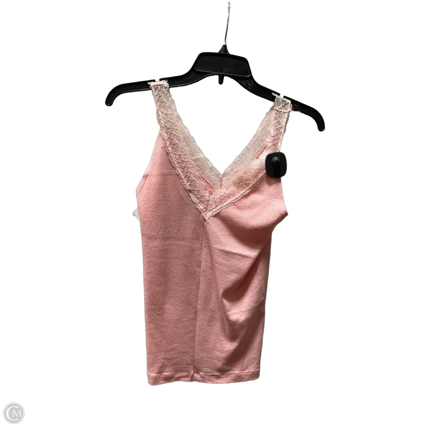 Top Sleeveless Basic By Michael Stars In Pink, Size: Osfm