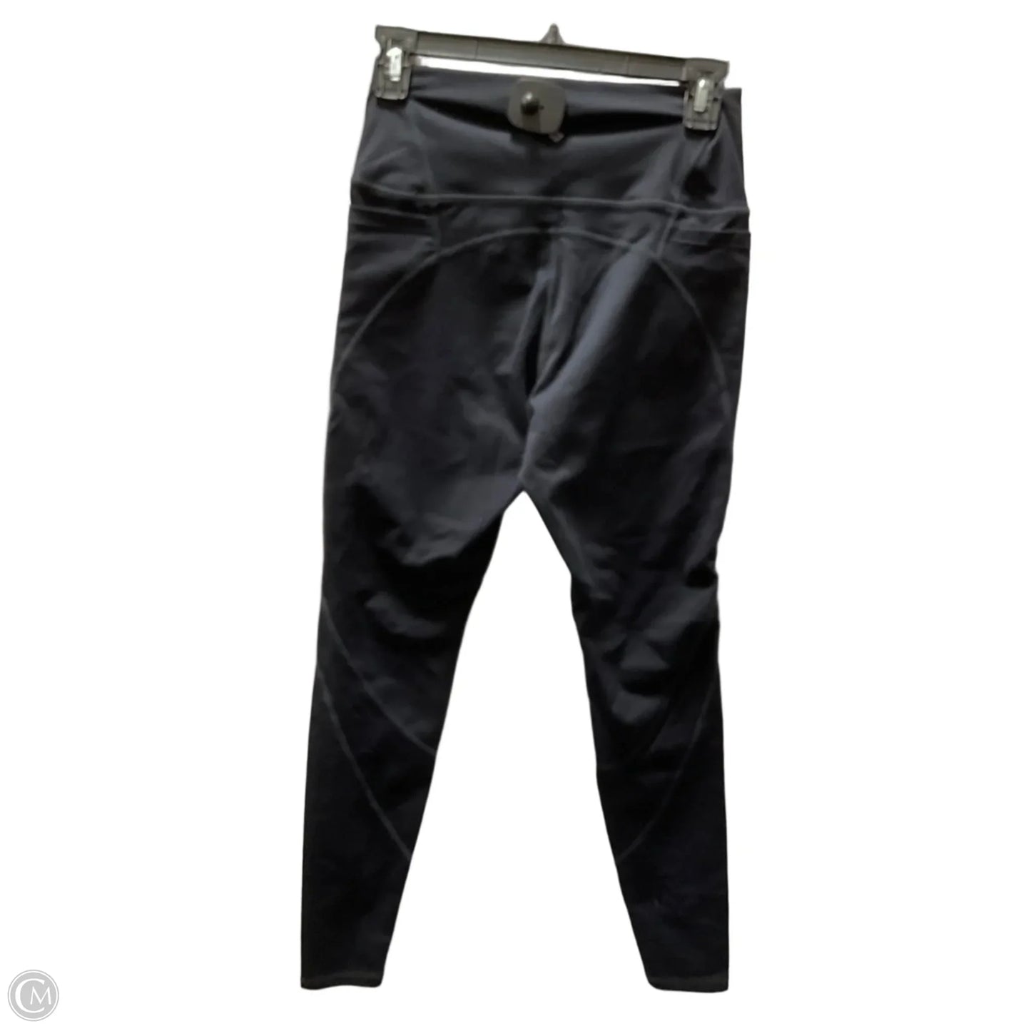 Athletic Leggings By Antonio Melani In Black, Size: M