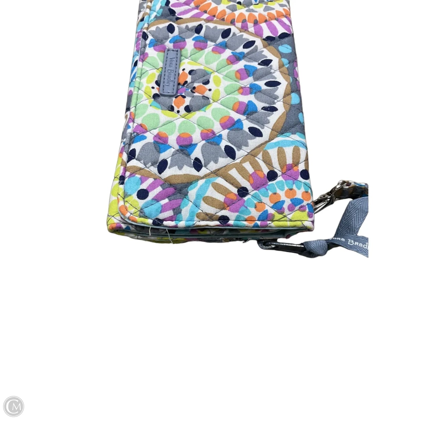 Wristlet By Vera Bradley, Size: Medium