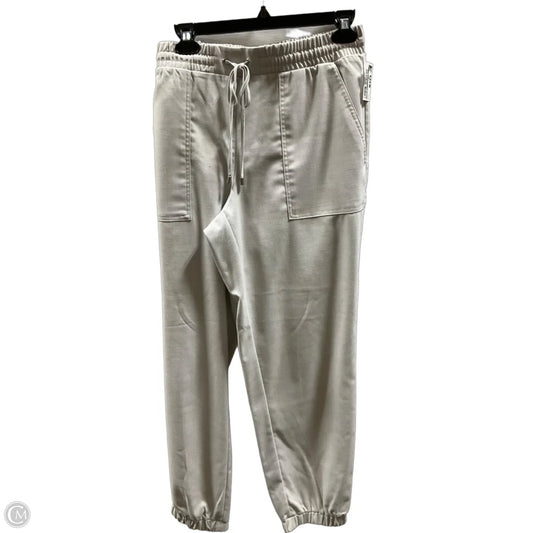 Pants Lounge By Nine West In Beige, Size: L