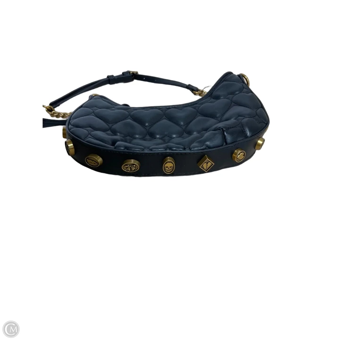 Handbag By Betsey Johnson, Size: Small
