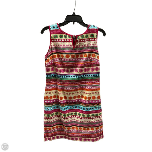 Dress Casual Short By Talbots In Multi-colored, Size: 0