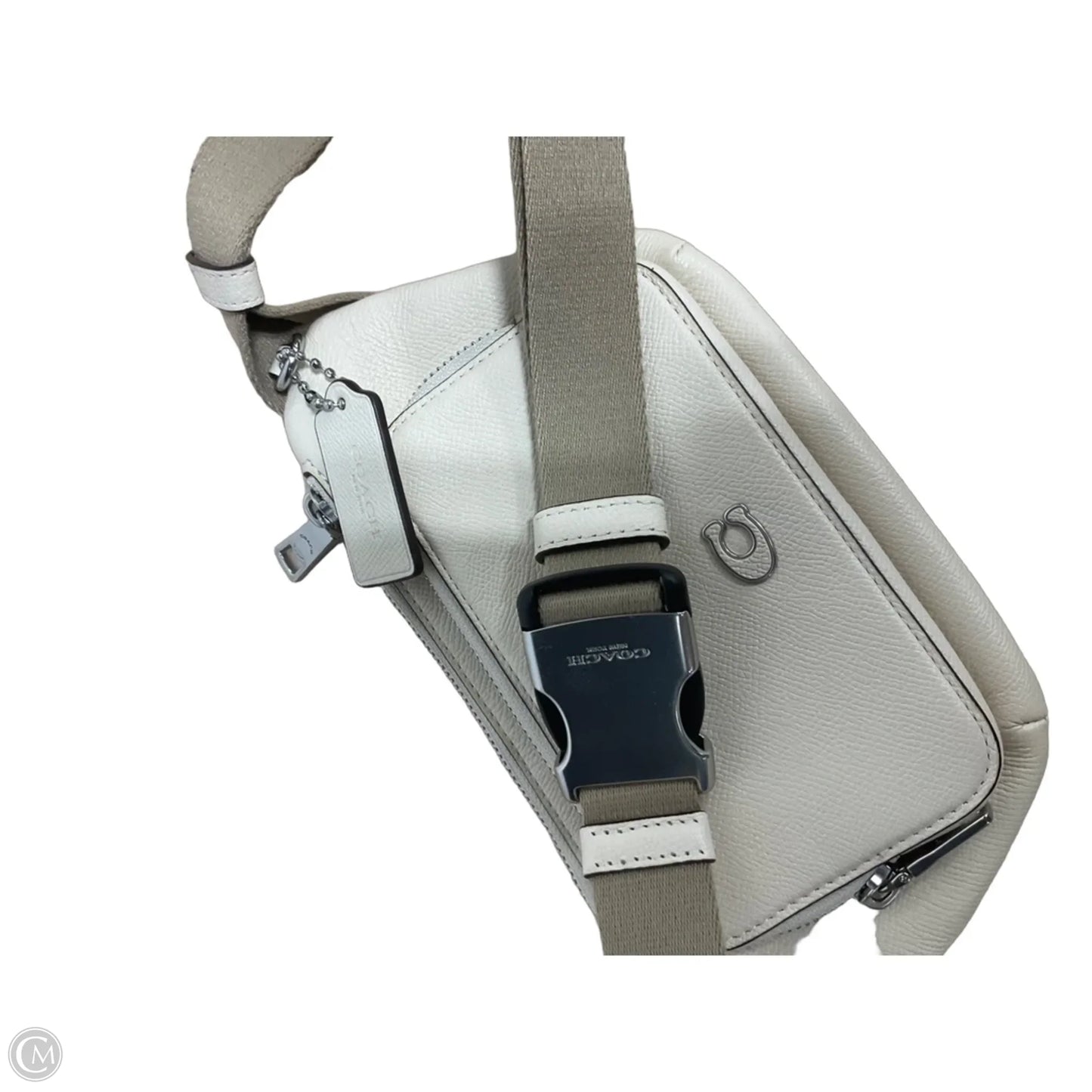 Belt Bag Designer By Coach, Size: Medium