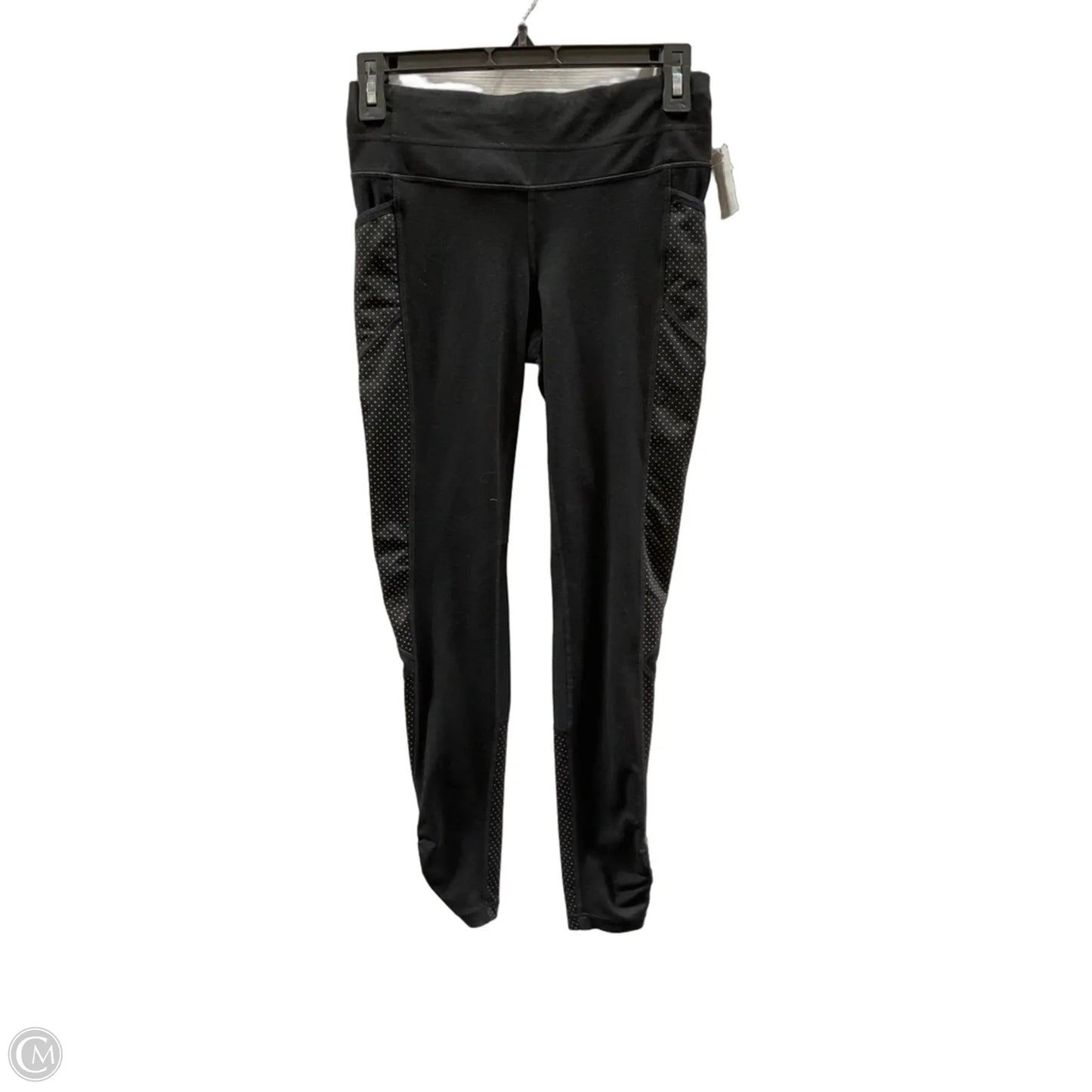 Athletic Leggings By Athleta In Black, Size: Xs