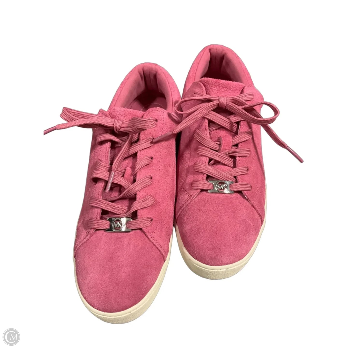 Shoes Designer By Michael By Michael Kors In Pink, Size: 11