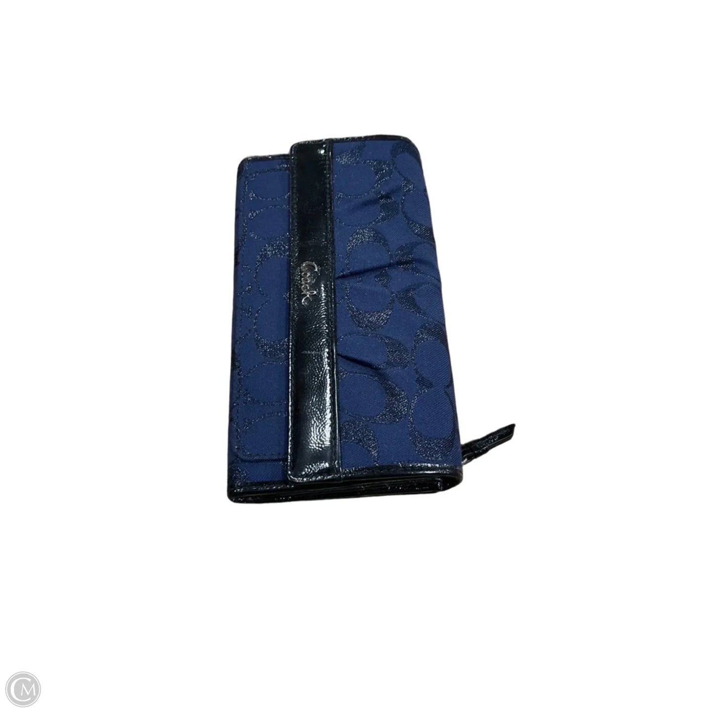 Wallet Designer By Coach, Size: Medium