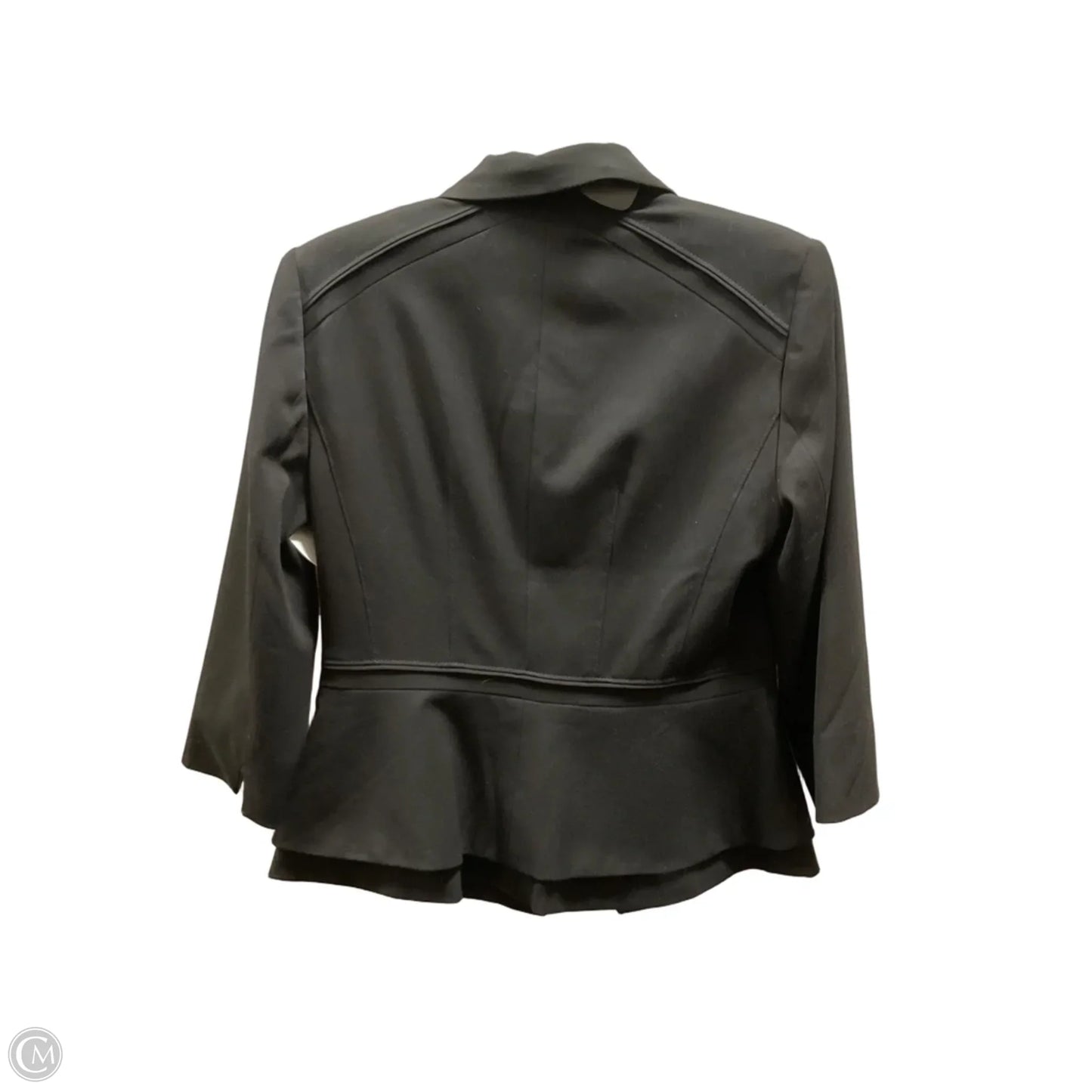 Blazer By White House Black Market In Black, Size: 8