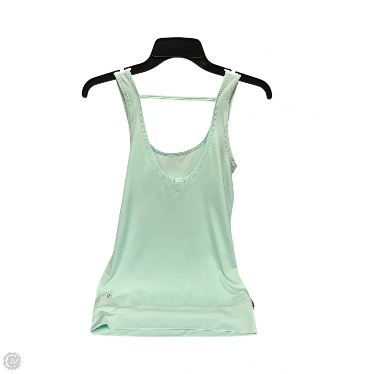 Athletic Tank Top By Champion In Mint, Size: Xs
