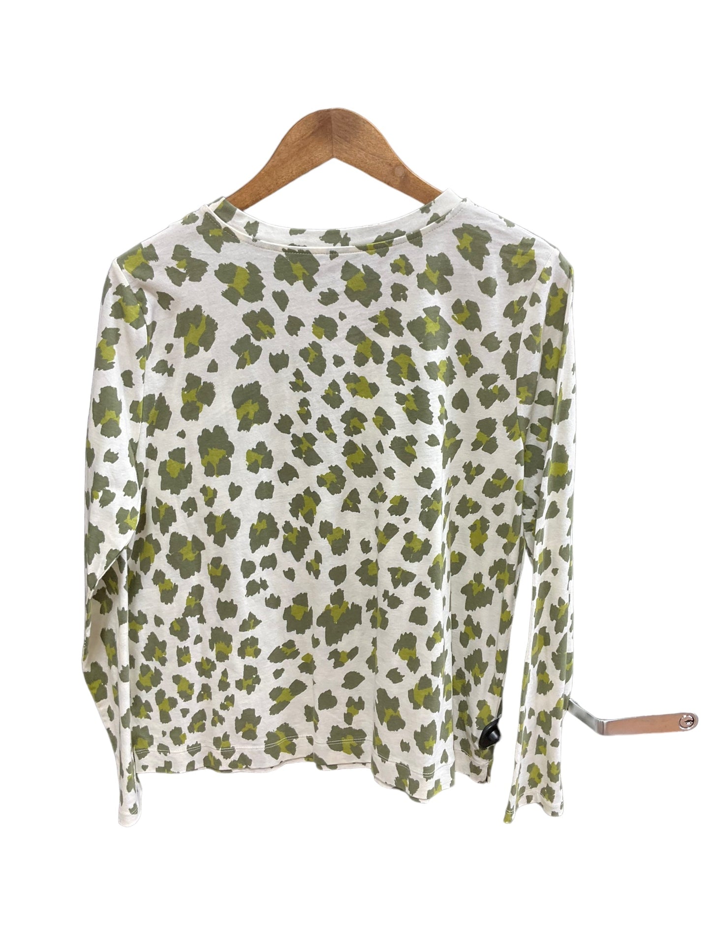 Top Long Sleeve By Loft  Size: Xl