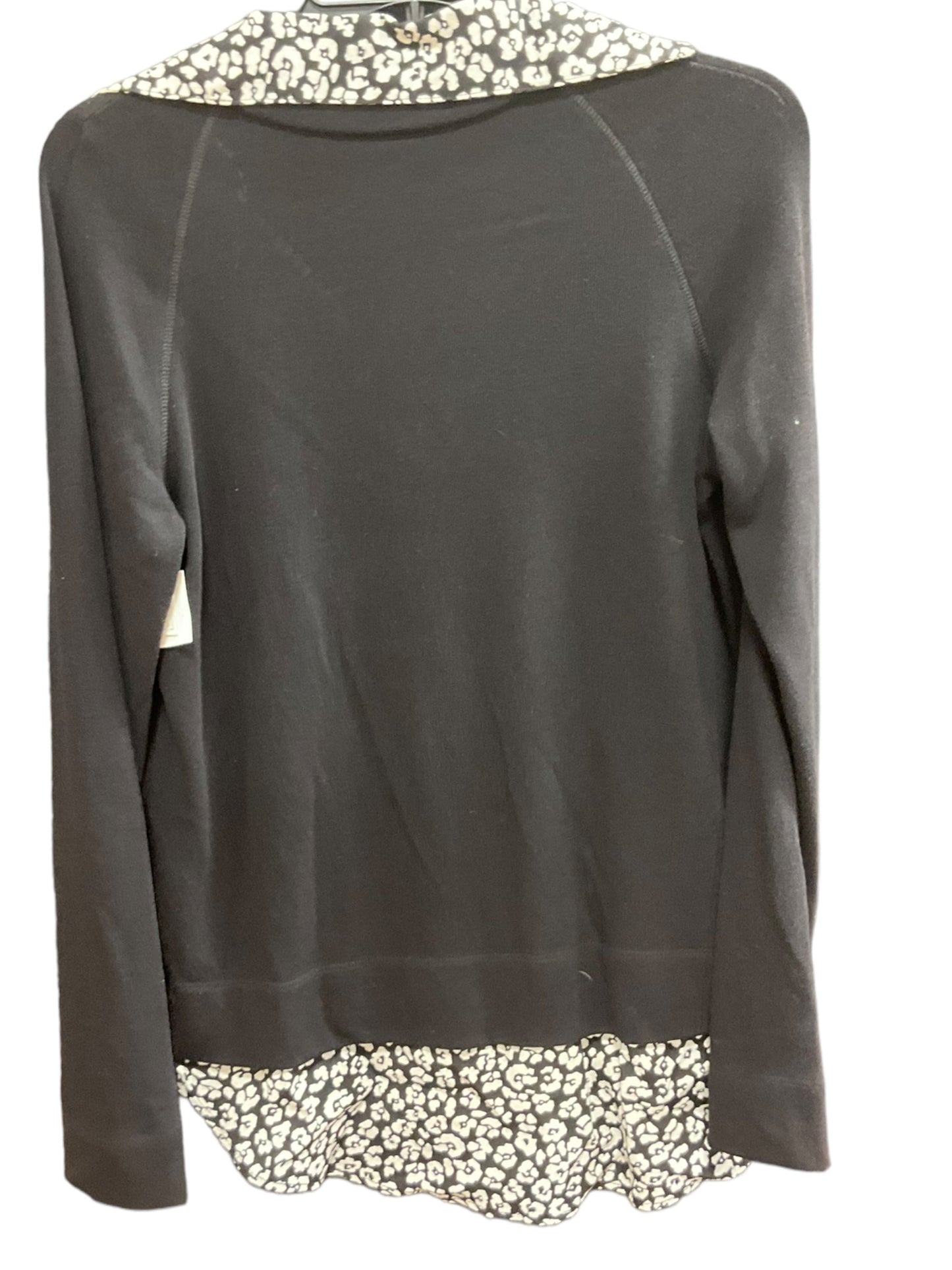 Black Sweater Karen Kane, Size S